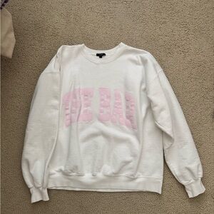 The Bar Sweatshirt